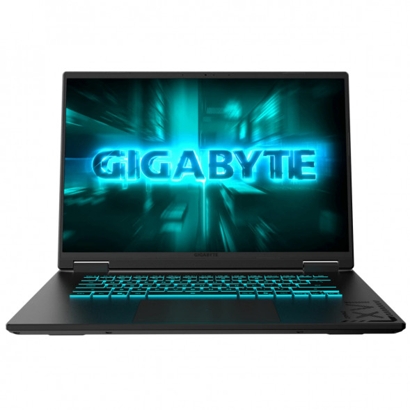 Ноутбук Gigabyte Gaming A16 (CWHI3US864SH) (16&amp;quot;, IPS, Intel Core i7 13620H 2.4ГГц, 10 ядер, 32ГБ DDR5, 1ТБ SSD, NVIDIA GeForce RTX 5070 - 8 ГБ, Windows 11 Home), черный в Томске