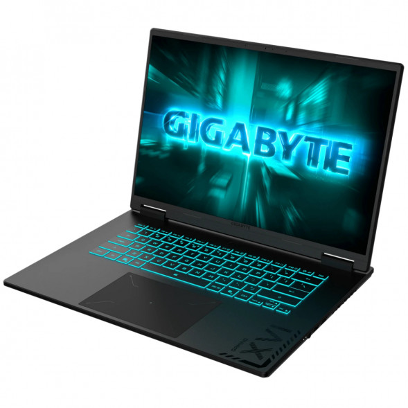 Ноутбук Gigabyte Gaming A16 (CWHI3US864SH) (16&amp;quot;, IPS, Intel Core i7 13620H 2.4ГГц, 10 ядер, 32ГБ DDR5, 1ТБ SSD, NVIDIA GeForce RTX 5070 - 8 ГБ, Windows 11 Home), черный в Томске