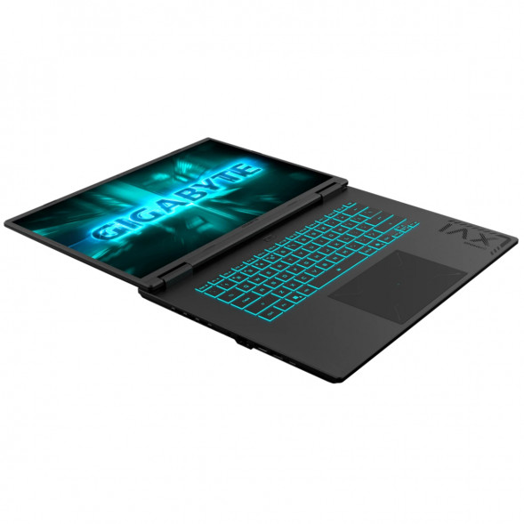 Ноутбук Gigabyte Gaming A16 (CWHI3US864SH) (16&amp;quot;, IPS, Intel Core i7 13620H 2.4ГГц, 10 ядер, 32ГБ DDR5, 1ТБ SSD, NVIDIA GeForce RTX 5070 - 8 ГБ, Windows 11 Home), черный в Томске