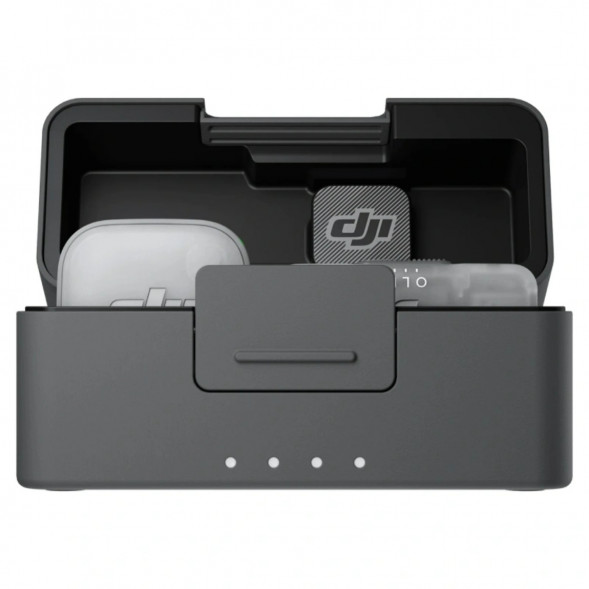 Беспроводные микрофоны DJI Mic Mini 2 (1 TX + 1 Mobile RX + Charging Case) в Томске