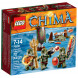 Конструктор LEGO Legends of Chima 70231 Лагерь Клана Крокодилов в Томске