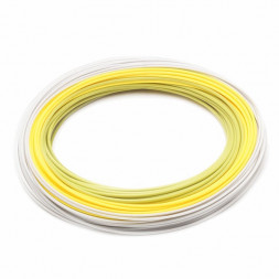 Леска RIO Elite Gold WF8F, Moss/Gold/Gray
