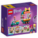 Конструктор LEGO Friends 41719 Мобильный модный бутик в Томске