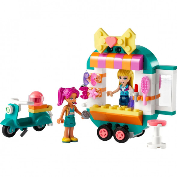 Конструктор LEGO Friends 41719 Мобильный модный бутик в Томске