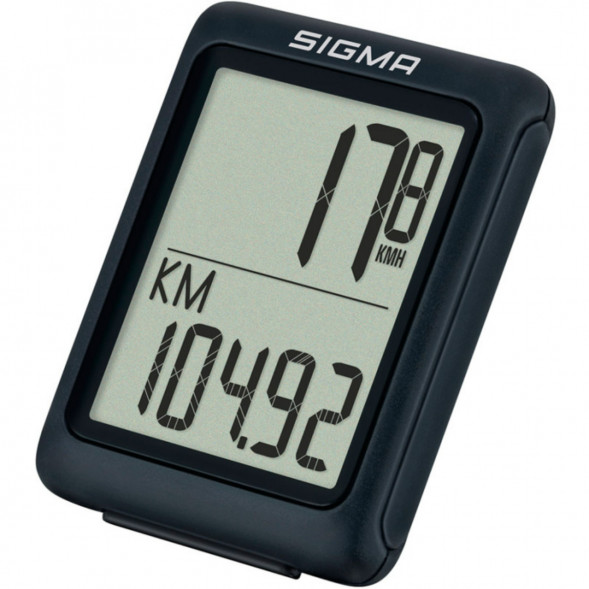 Велокомпьютер проводной SIGMA BC 5.0 WR (05210) в Томске