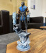 3D фигурка Саб-Зиро Mortal Kombat в Томске