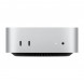Компьютер Apple Mac mini M4 2024 (MU9D3) (10 Core GPU, 16ГБ, 256ГБ SSD, Apple, macOS), серебристый в Томске