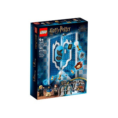 Конструктор LEGO Harry Potter 76411 Знамя факультета Когтевран в Томске