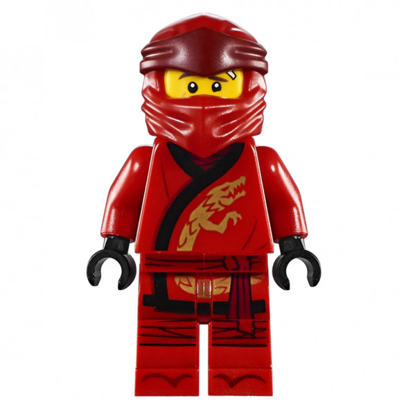 Конструктор LEGO Ninjago 70659 Кай мастер Кружитцу в Томске