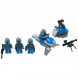 Конструктор LEGO Star Wars 7914 Боевой отряд Мандалориан в Томске