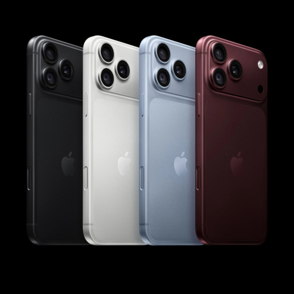 Смартфон Apple iPhone 18 Pro Max 512GB (eSIM), Burgundy в Томске
