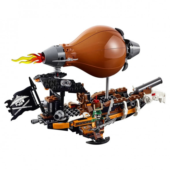 Конструктор LEGO Ninjago 70603 Дирижабль-штурмовик в Томске