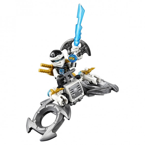 Конструктор LEGO Ninjago 70603 Дирижабль-штурмовик в Томске