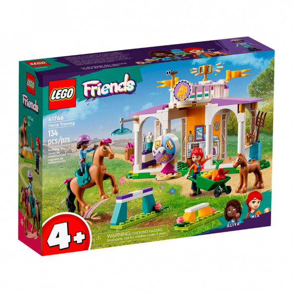 Конструктор LEGO Friends 41746 Horse Training в Томске