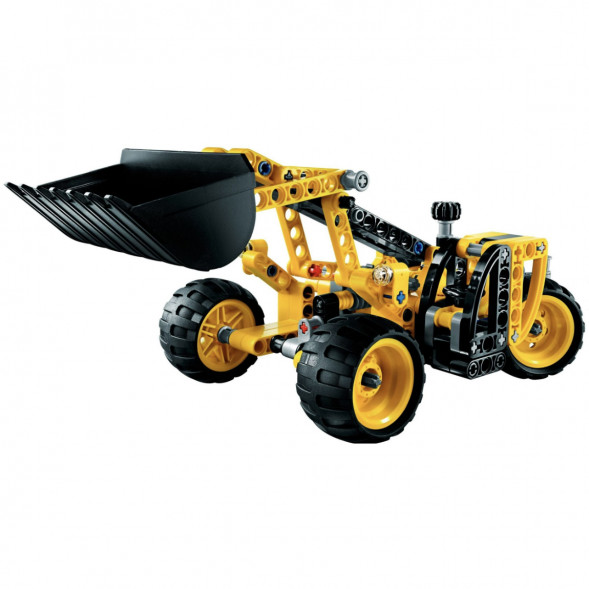 Конструктор LEGO Technic 42004 Экскаватор-погрузчик в Томске