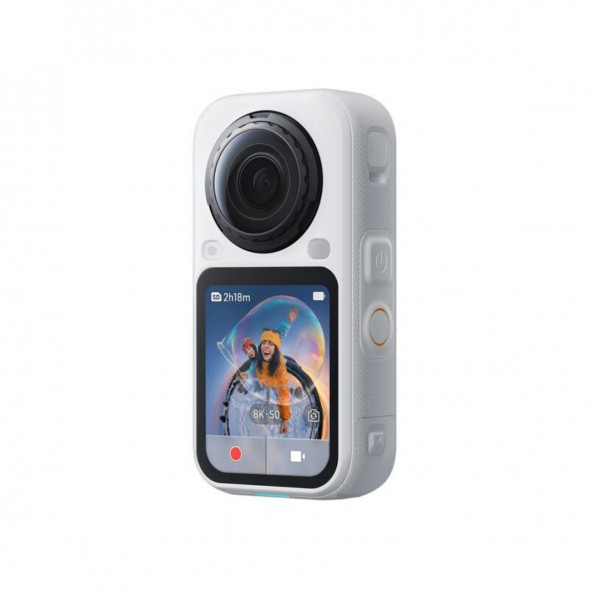 Экшн-камера Insta360 X6 Standart Bundle, White в Томске