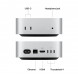 Компьютер Apple Mac mini M4 2024 (MU9E3) (10 Core GPU, 16ГБ, 512ГБ SSD, Apple, macOS), серебристый в Томске