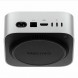 Компьютер Apple Mac mini M4 2024 (MU9E3) (10 Core GPU, 16ГБ, 512ГБ SSD, Apple, macOS), серебристый в Томске