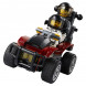 Конструктор LEGO City Police 60208 Воздушная полиция: арест парашютиста в Томске