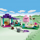Конструктор LEGO Minecraft 21253 Приют для животных в Томске