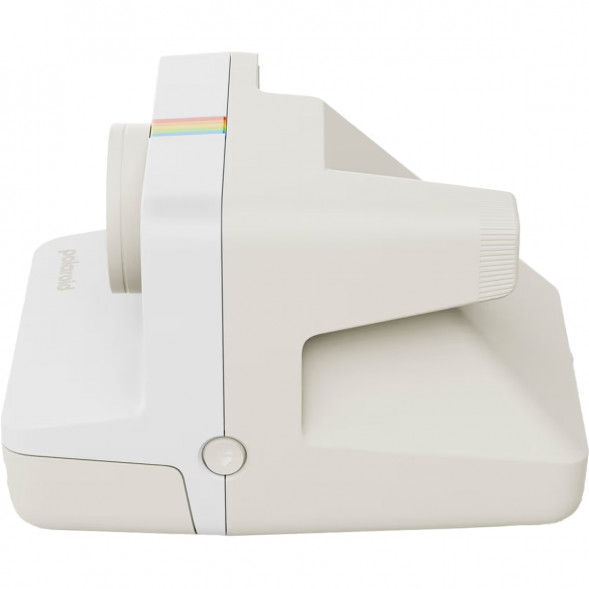 Фотоаппарат моментальной печати Polaroid Now Generation 3 + 8 цветных картриджей, белый в Томске