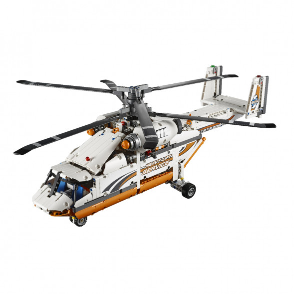 Конструктор LEGO Technic 42052 Грузовой вертолет в Томске