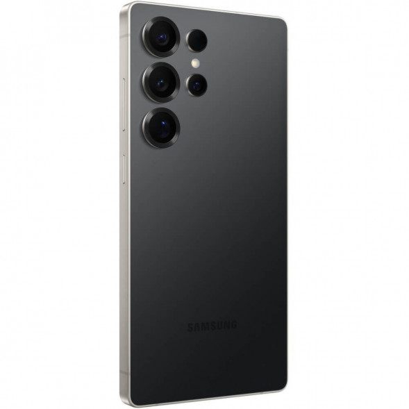 Смартфон Samsung Galaxy S25 Ultra 12/512 ГБ, черный титан в Томске