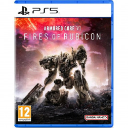 Игра Armored Core VI: Fires of Rubicon [PS5, русские субтитры]