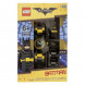 Часы LEGO Super Heroes 8020837 Бэтмен с минифигуркой в Томске