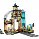 Конструктор LEGO City 60469 Центральный железнодорожный вокзал в Томске