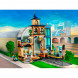 Конструктор LEGO City 60469 Центральный железнодорожный вокзал в Томске