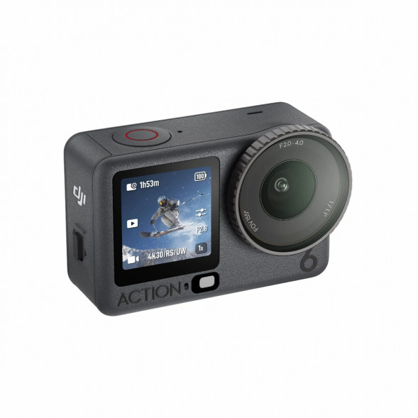 Экшн-камера DJI Osmo Action 6 Standard Combo в Томске