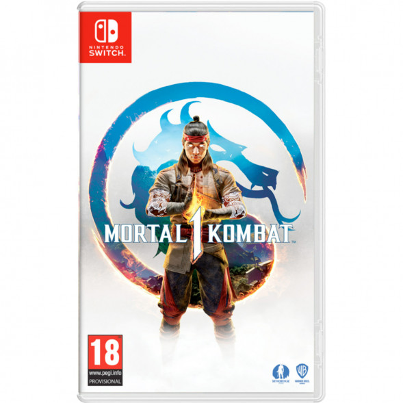 Игра Mortal Kombat 1 [Nintendo Switch, русские субтитры] в Томске