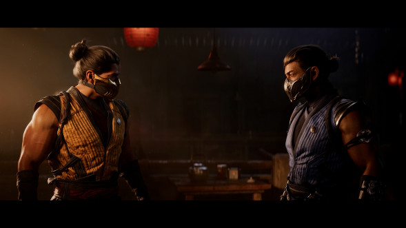 Игра Mortal Kombat 1 [Nintendo Switch, русские субтитры] в Томске