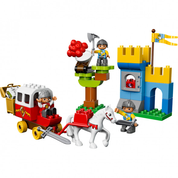 Конструктор LEGO DUPLO 10569 Спасение сокровищ в Томске