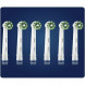Насадки на зубные щетки Oral-B Cross Action Pro, 6 шт. в Томске