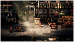 Игра Octopath Traveler II для Nintendo Switch