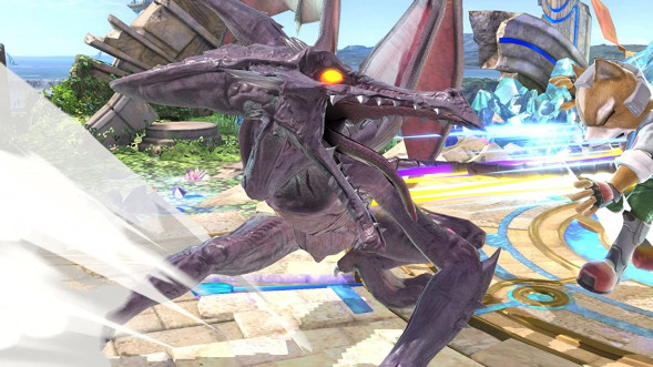 Игры Super Smash Bros. Ultimate [Nintendo Switch, русская версия] в Томске