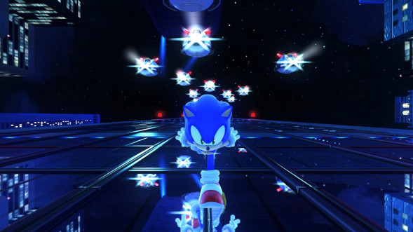 Игра Sonic x Shadow Generations [PS5, русские субтитры] в Томске