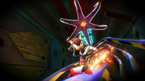 Игра Sonic x Shadow Generations [PS5, русские субтитры] в Томске