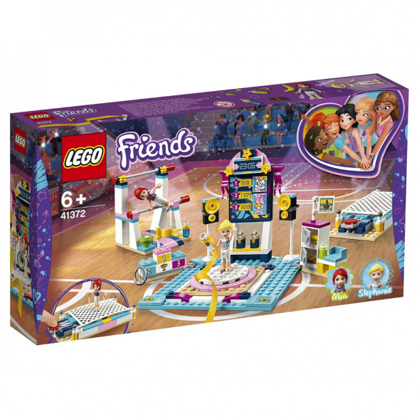 Конструктор LEGO Friends 41372 Занятие по гимнастике в Томске