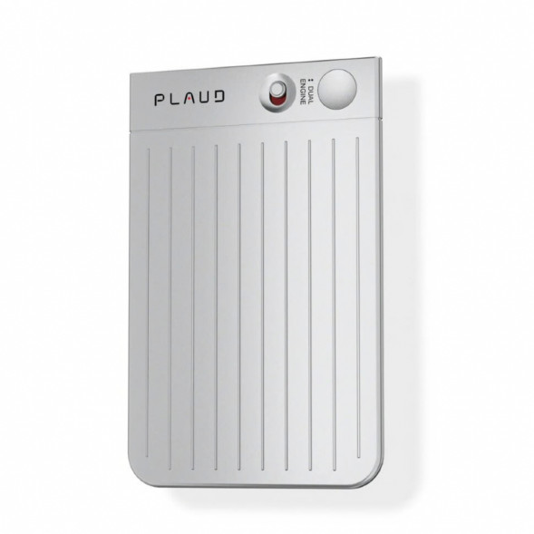 Диктофон Plaud Note NB-100 ChatGPT 64ГБ, Silver в Томске