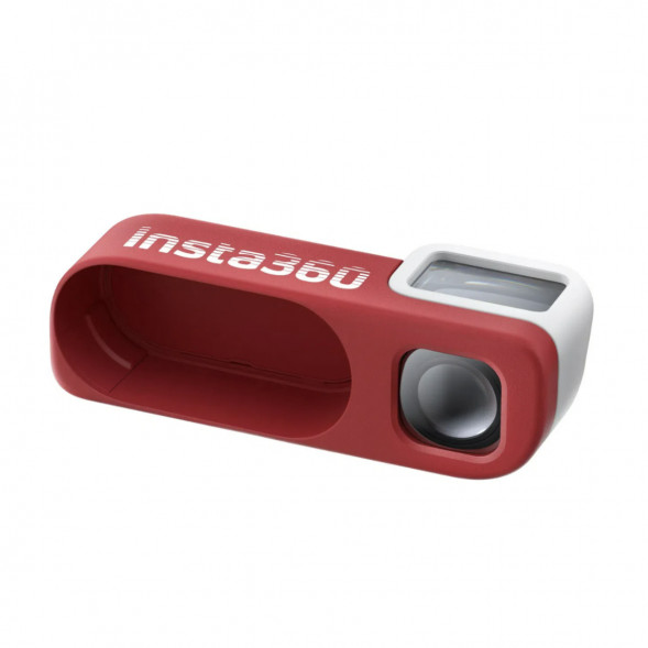 Экшн-камера Insta360 Go 3S Retro Bundle Special Edition 128ГБ, Red в Томске