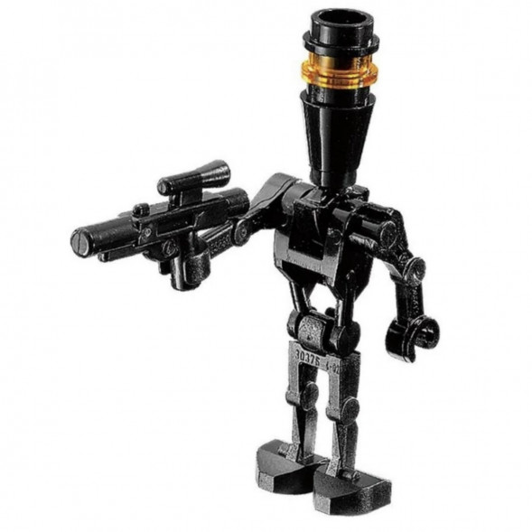 Конструктор LEGO Star Wars 8015 Боевой набор дроидов-ассассинов в Томске
