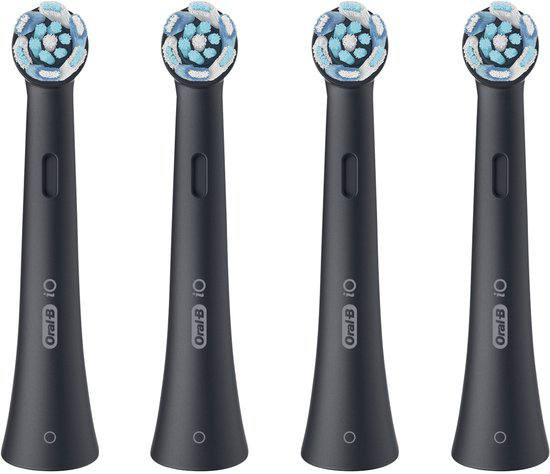 Насадки на зубные щетки Oral-B iO Series Ultimate Clean Black - CrissCross - 4 шт. в Томске