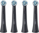 Насадки на зубные щетки Oral-B iO Series Ultimate Clean Black - CrissCross - 4 шт. в Томске