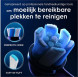 Насадки на зубные щетки Oral-B iO Series Ultimate Clean Black - CrissCross - 4 шт. в Томске