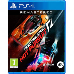Игра Need for Speed: Hot Pursuit Remastered [PS4, русские субтитры]