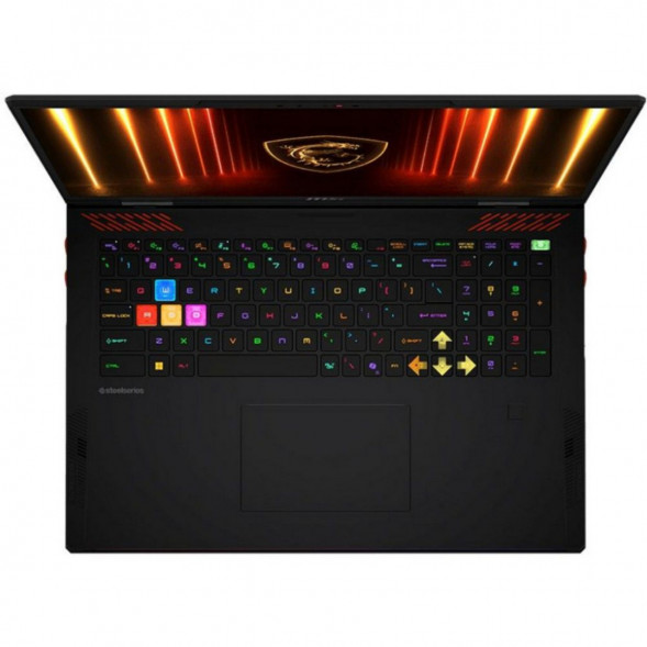 Ноутбук MSI Raider A18 HX A9WIG-408RU (18&amp;quot;, IPS, AMD Ryzen 9 9955HX3D Zen 5 2.5ГГц, 16 ядер, 32 ГБ DDR5, 2Тб SSD, GeForce RTX 5080, Windows 11 Home), черный в Томске