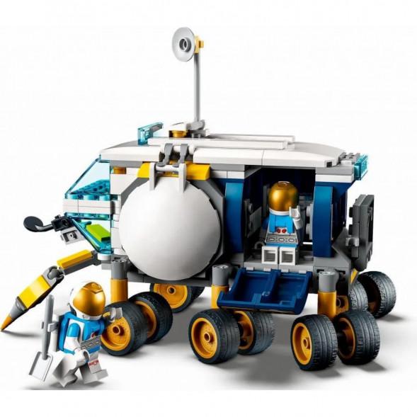 Конструктор LEGO City Space 60348 Луноход в Томске
